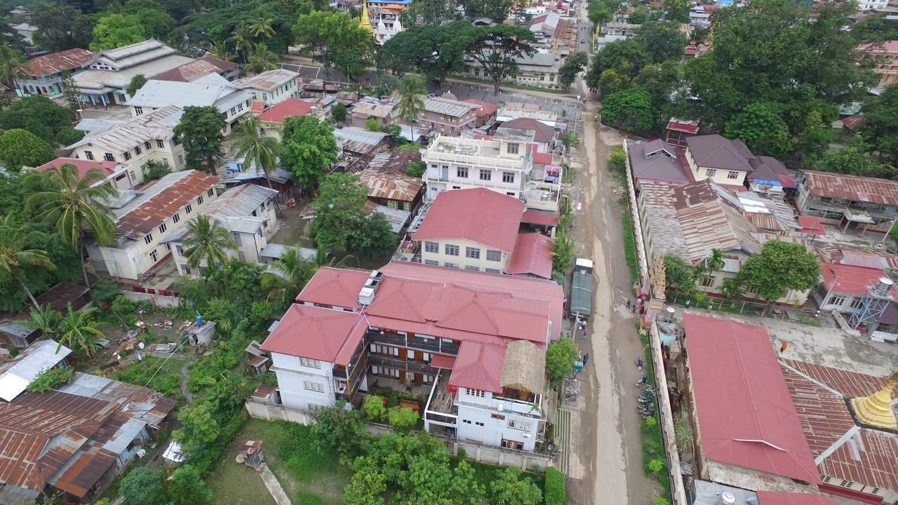 Three Seasons & Inn Nyaung Shwe