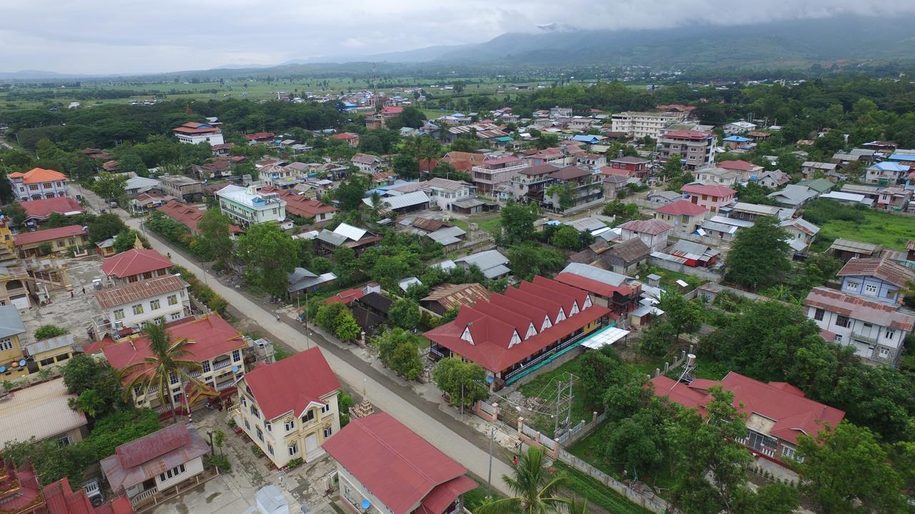 Three Seasons & * Nyaung Shwe