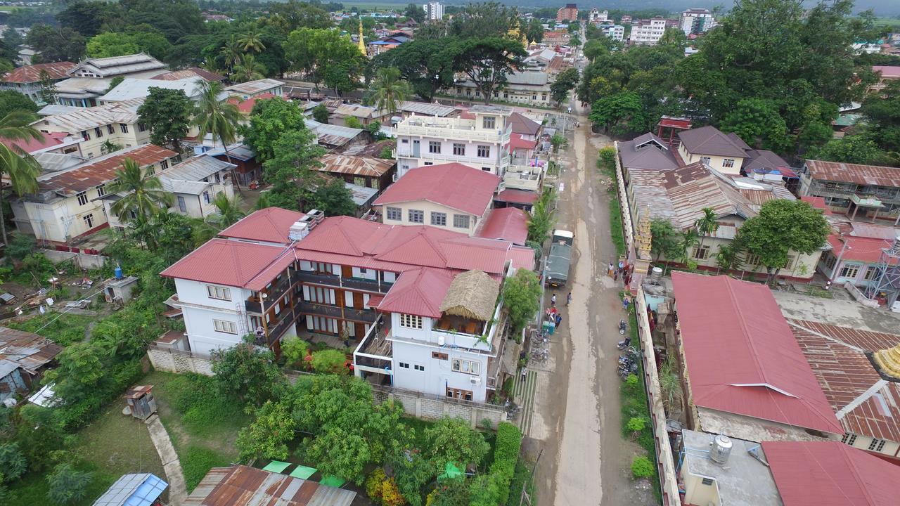 Three Seasons & Inn Nyaung Shwe