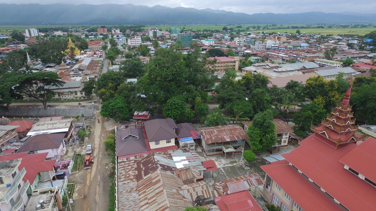 Inn Three Seasons & Nyaung Shwe